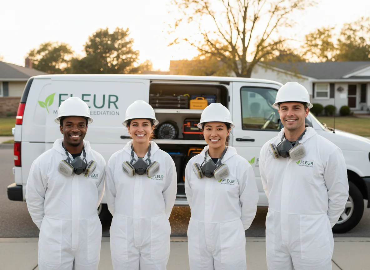 Mold Remediation company in Bailey, MI